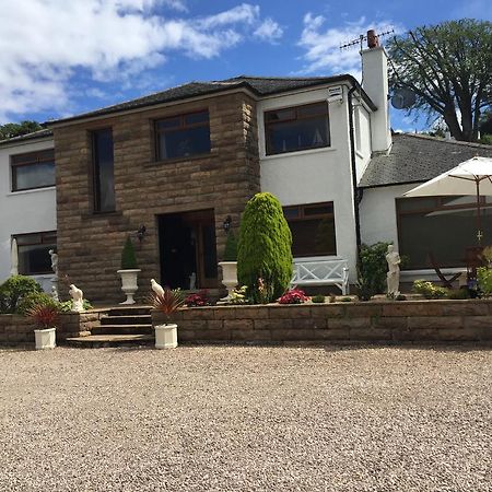 Westcourt Bed & Breakfast Fort William Bagian luar foto