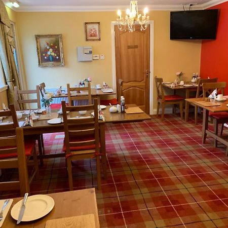 Westcourt Bed & Breakfast Fort William Bagian luar foto