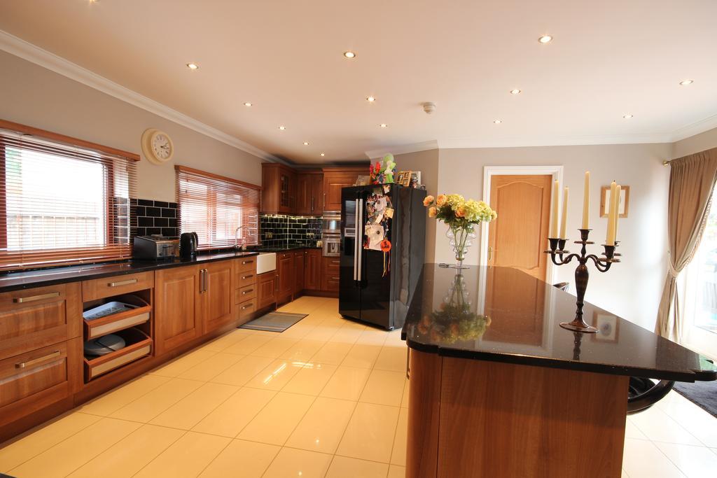 Westcourt Bed & Breakfast Fort William Bagian luar foto