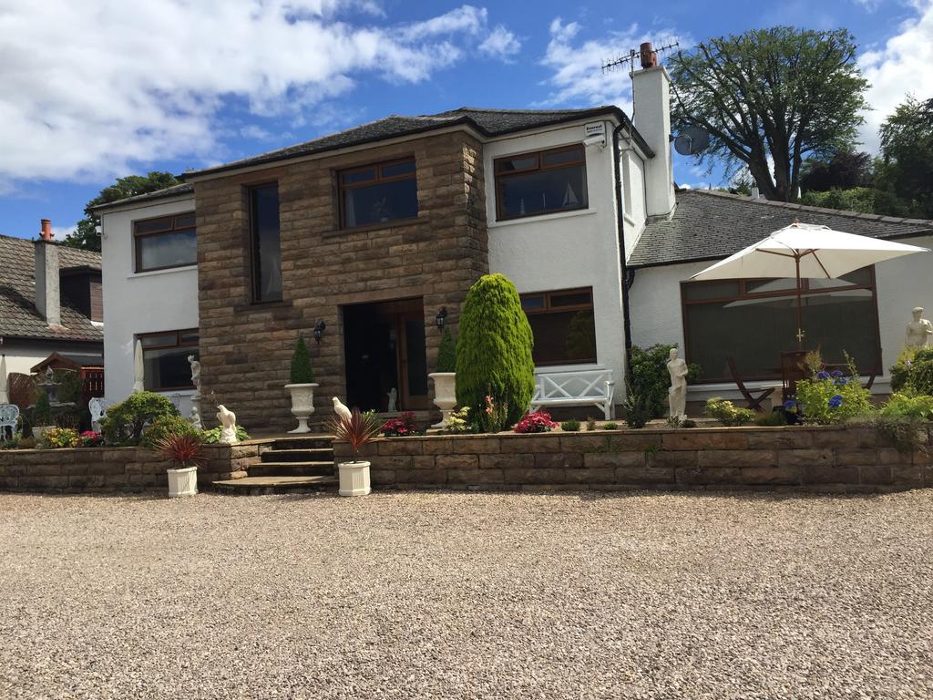 Westcourt Bed & Breakfast Fort William Bagian luar foto