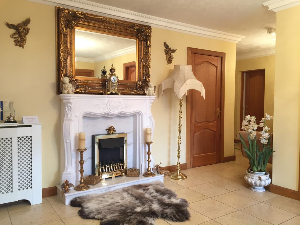 Westcourt Bed & Breakfast Fort William Bagian luar foto