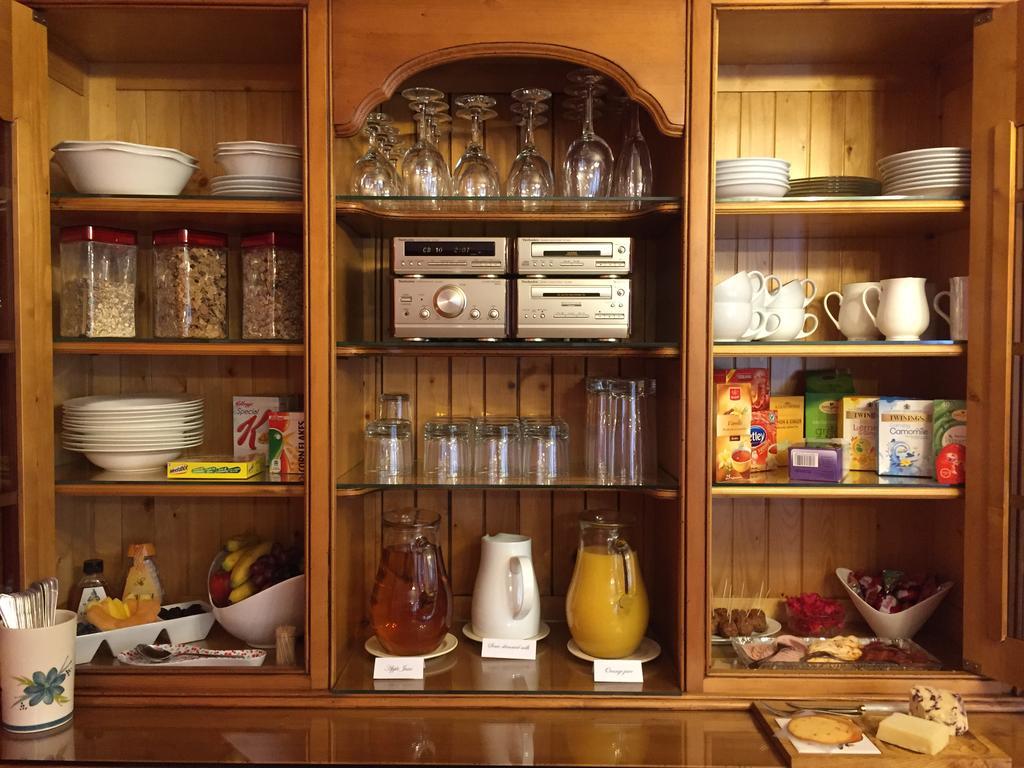 Westcourt Bed & Breakfast Fort William Bagian luar foto