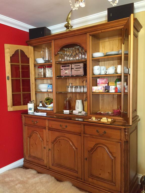 Westcourt Bed & Breakfast Fort William Bagian luar foto