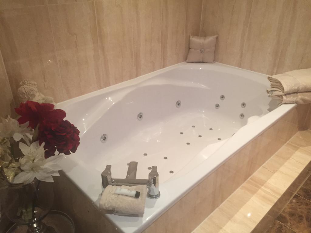 Westcourt Bed & Breakfast Fort William Bagian luar foto