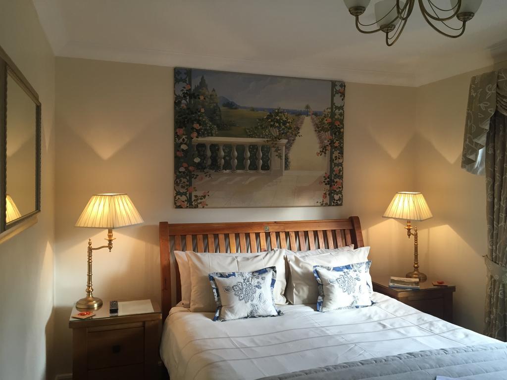 Westcourt Bed & Breakfast Fort William Bagian luar foto