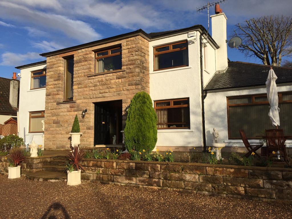 Westcourt Bed & Breakfast Fort William Bagian luar foto