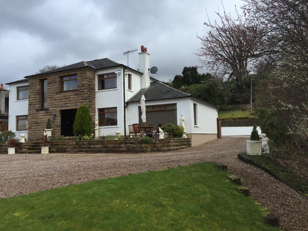 Westcourt Bed & Breakfast Fort William Bagian luar foto