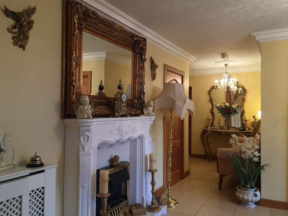 Westcourt Bed & Breakfast Fort William Bagian luar foto