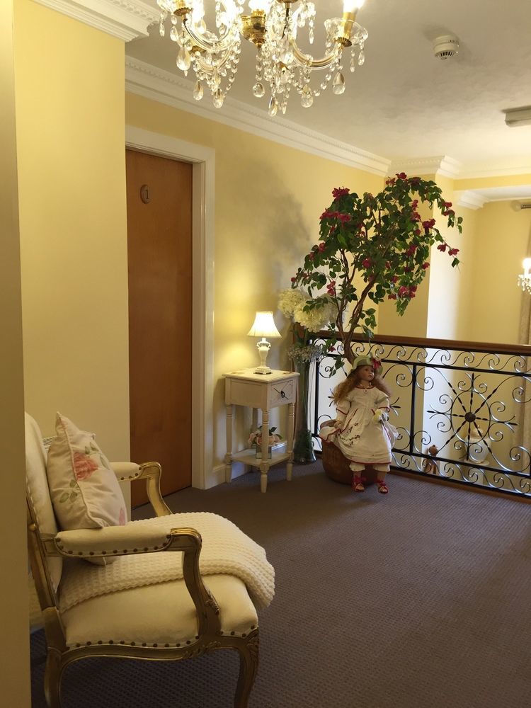 Westcourt Bed & Breakfast Fort William Bagian luar foto
