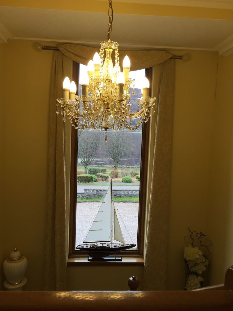 Westcourt Bed & Breakfast Fort William Bagian luar foto