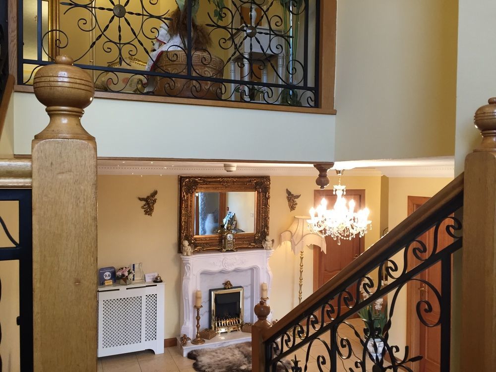 Westcourt Bed & Breakfast Fort William Bagian luar foto