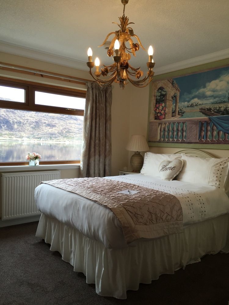 Westcourt Bed & Breakfast Fort William Bagian luar foto