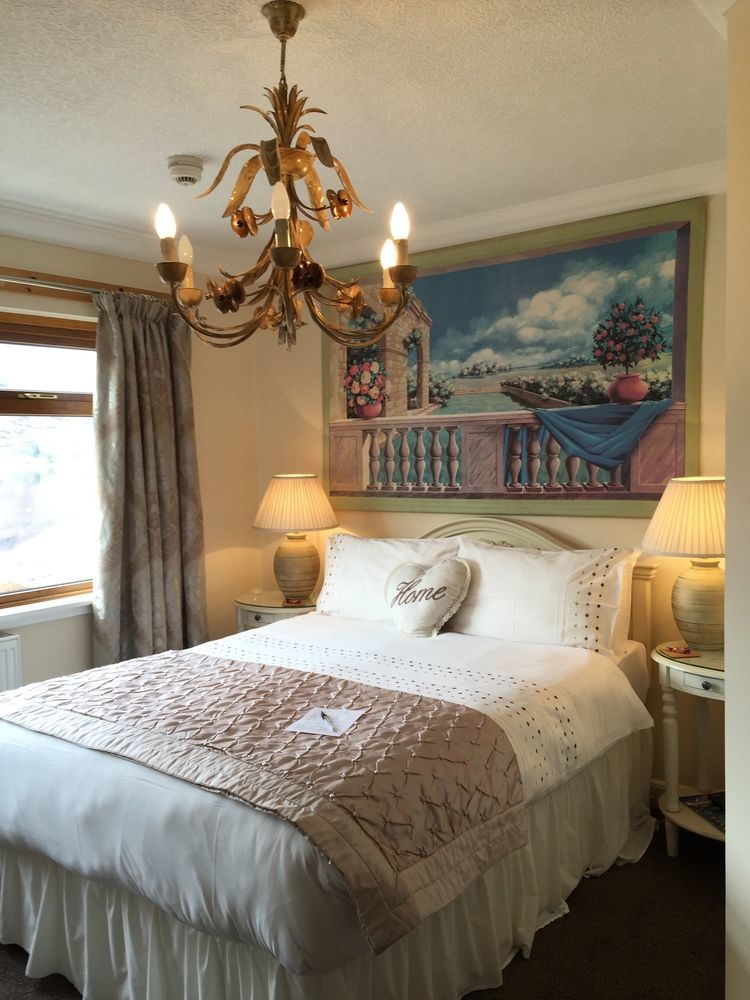 Westcourt Bed & Breakfast Fort William Bagian luar foto