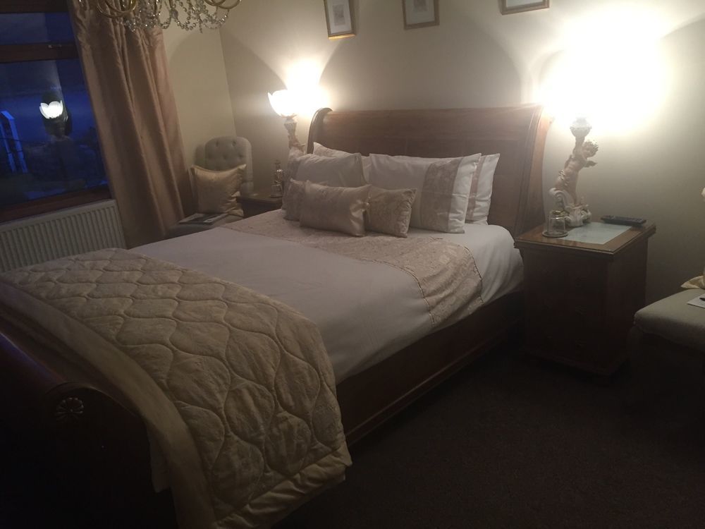 Westcourt Bed & Breakfast Fort William Bagian luar foto