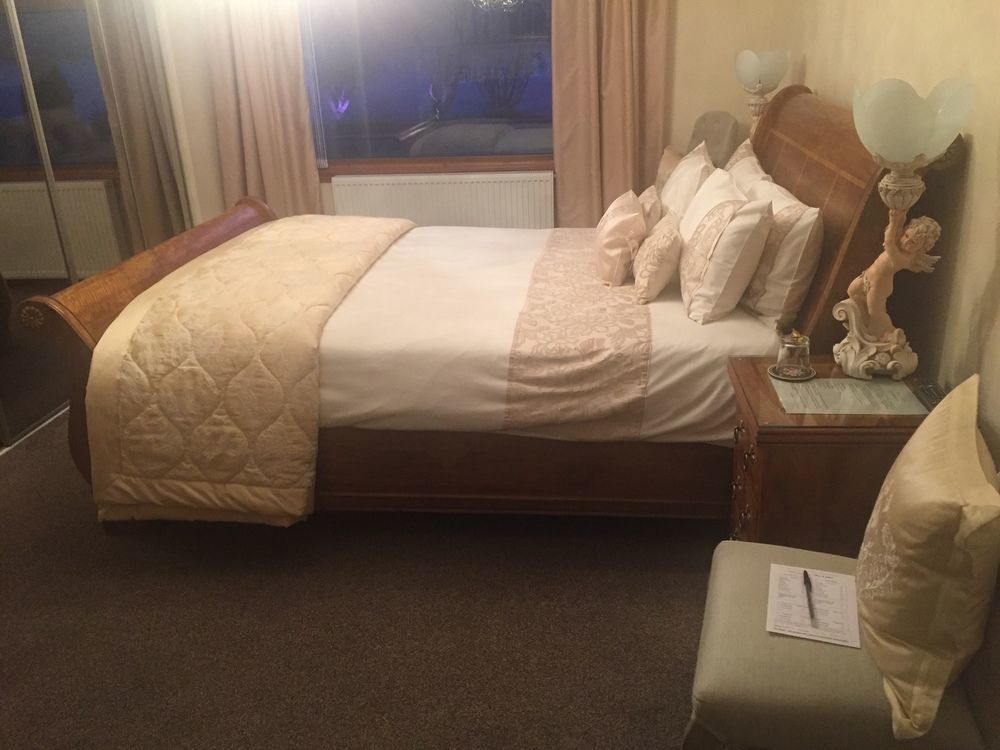 Westcourt Bed & Breakfast Fort William Bagian luar foto