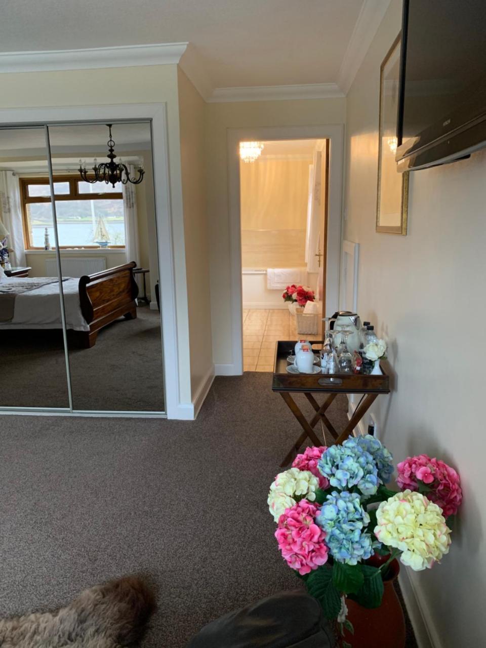 Westcourt Bed & Breakfast Fort William Bagian luar foto