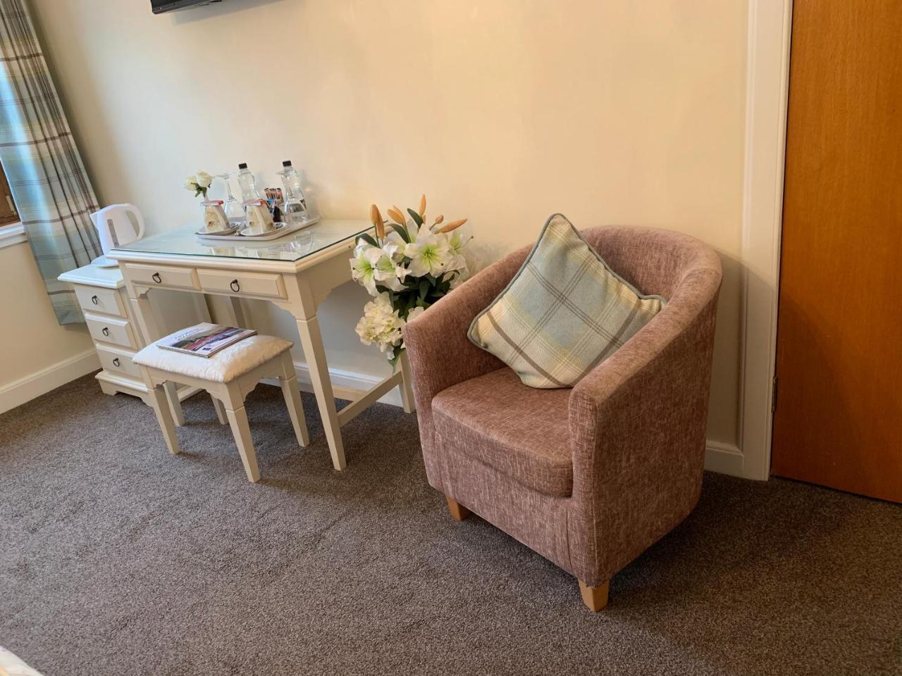 Westcourt Bed & Breakfast Fort William Bagian luar foto