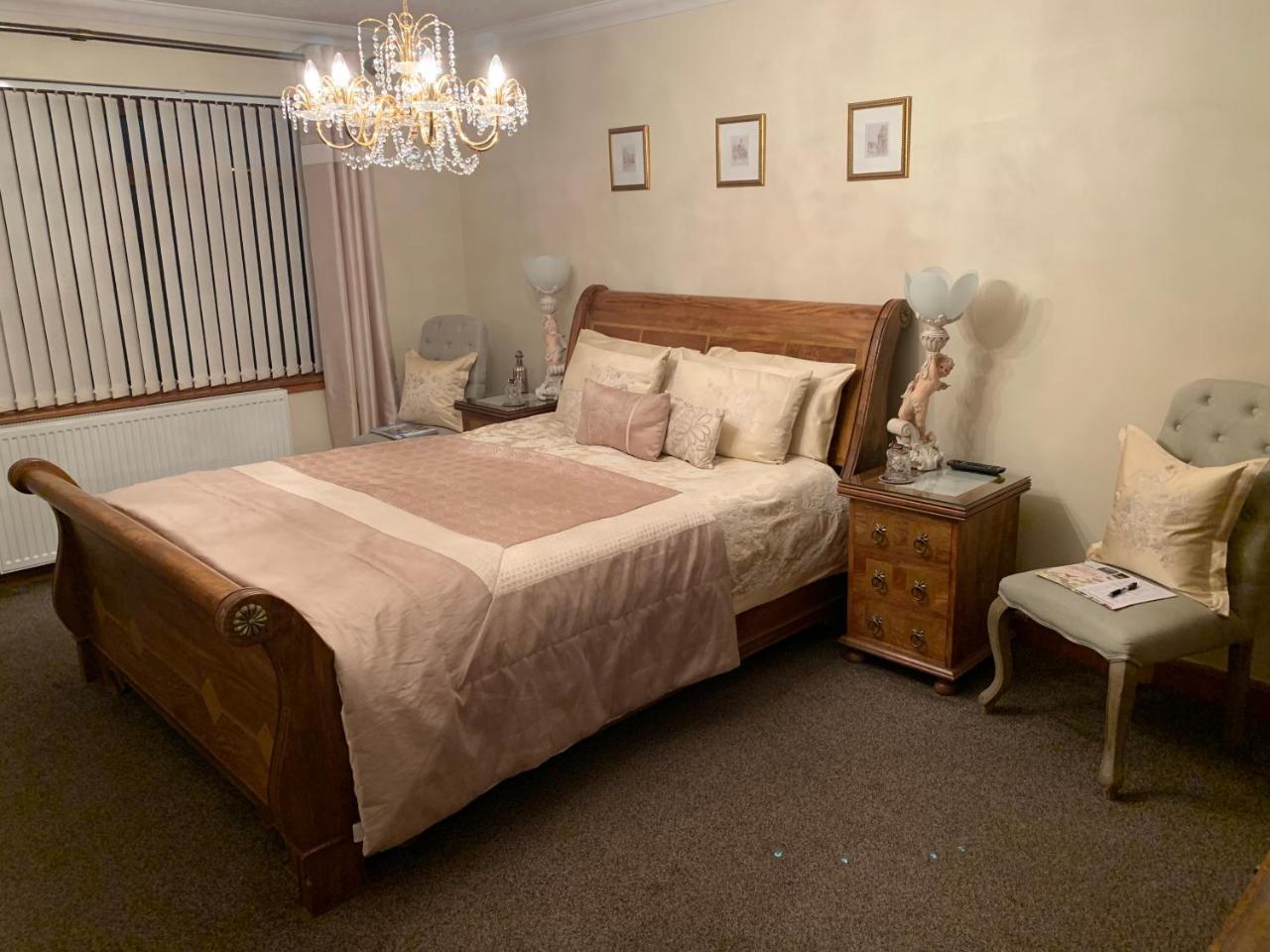 Westcourt Bed & Breakfast Fort William Bagian luar foto
