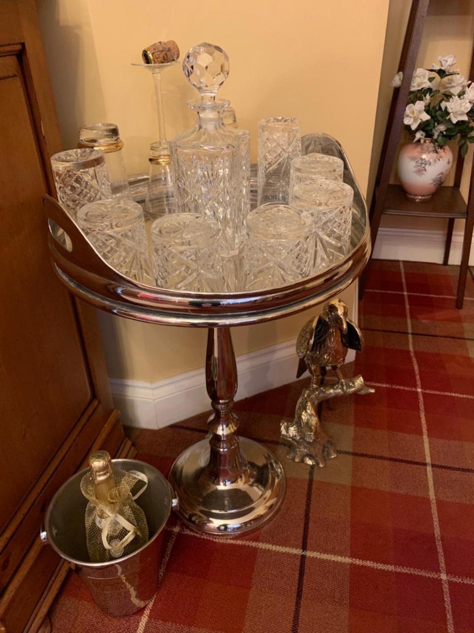 Westcourt Bed & Breakfast Fort William Bagian luar foto