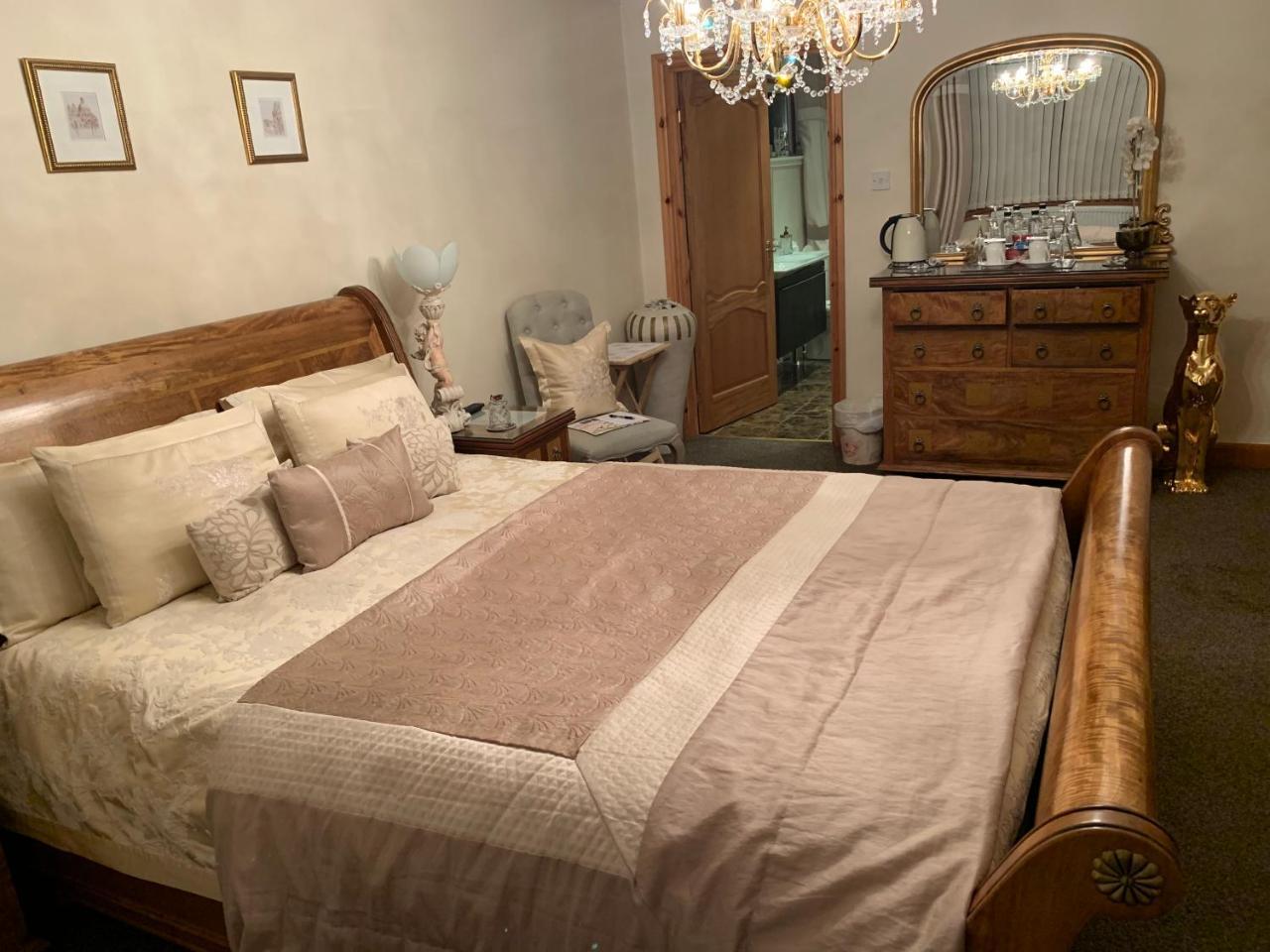 Westcourt Bed & Breakfast Fort William Bagian luar foto