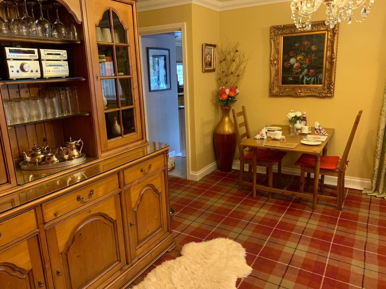 Westcourt Bed & Breakfast Fort William Bagian luar foto