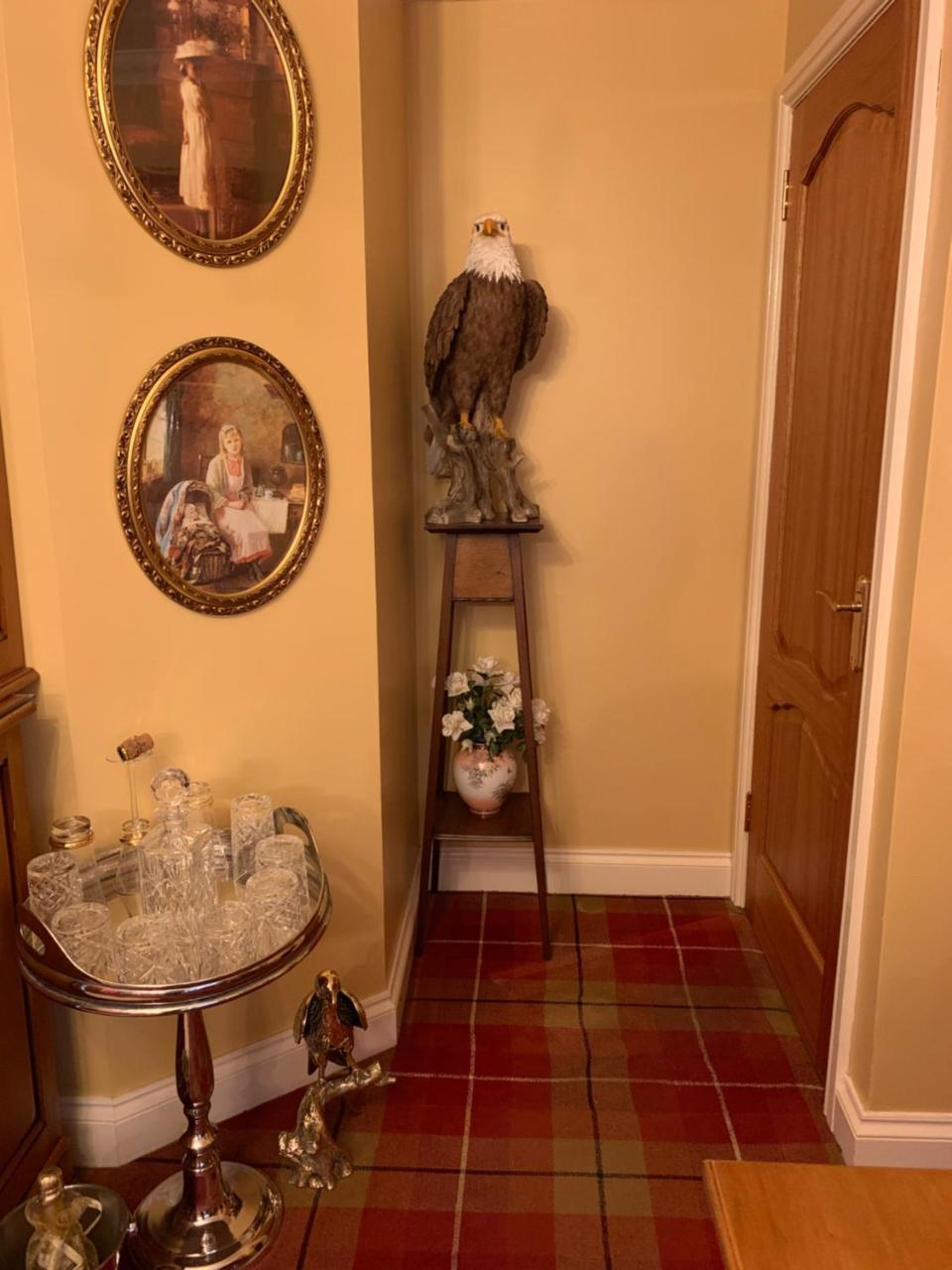 Westcourt Bed & Breakfast Fort William Bagian luar foto