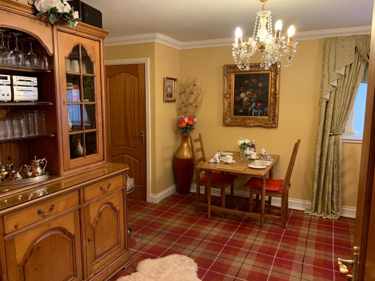 Westcourt Bed & Breakfast Fort William Bagian luar foto