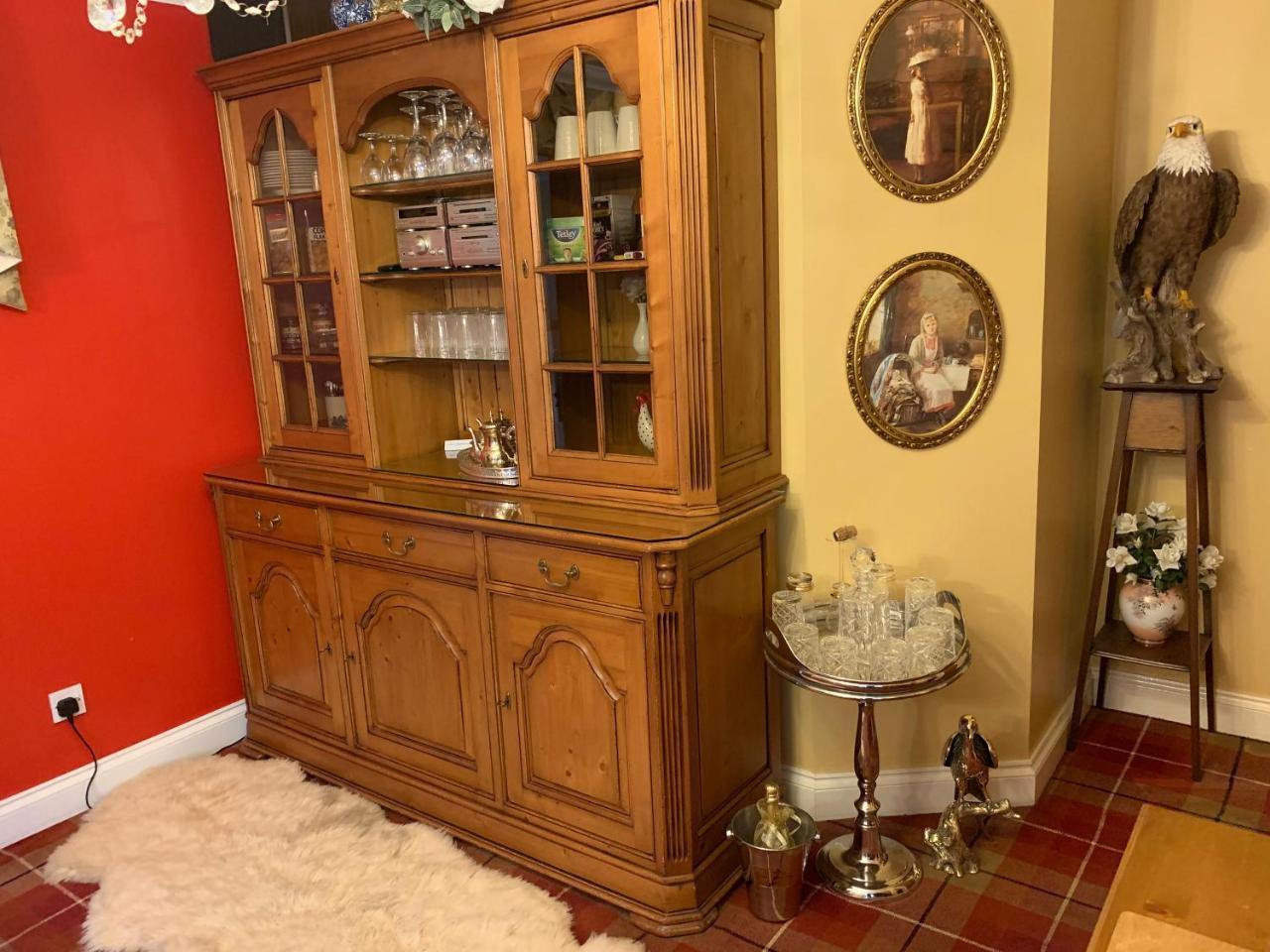 Westcourt Bed & Breakfast Fort William Bagian luar foto