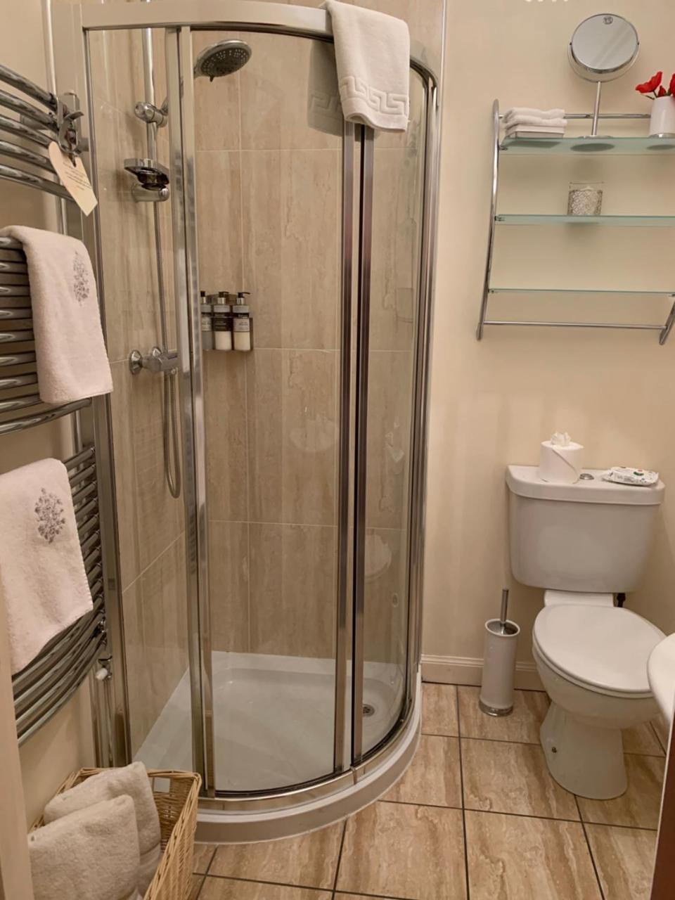 Westcourt Bed & Breakfast Fort William Bagian luar foto