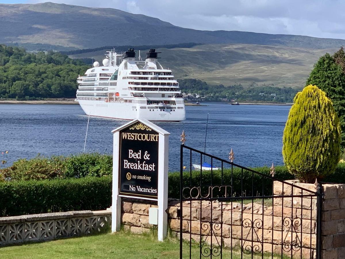 Westcourt Bed & Breakfast Fort William Bagian luar foto