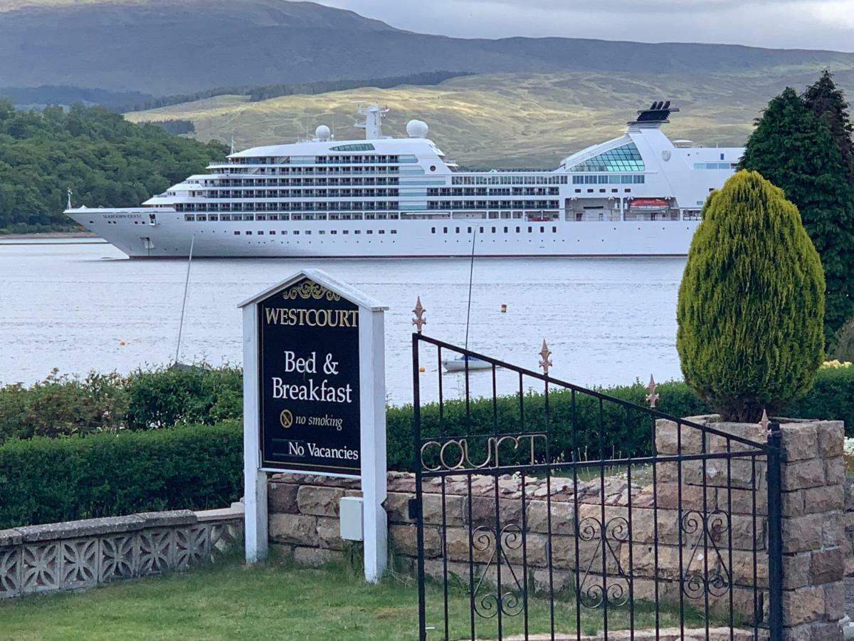 Westcourt Bed & Breakfast Fort William Bagian luar foto